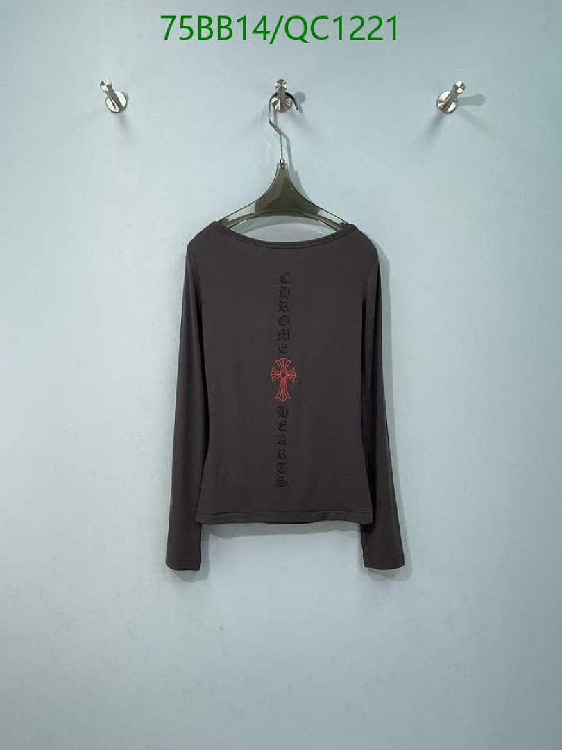 Chrome Hearts-Clothing Code: QC1221 $: 75USD