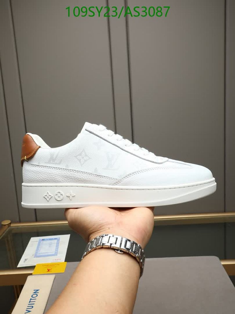 LV-Men shoes Code: AS3087 $: 109USD