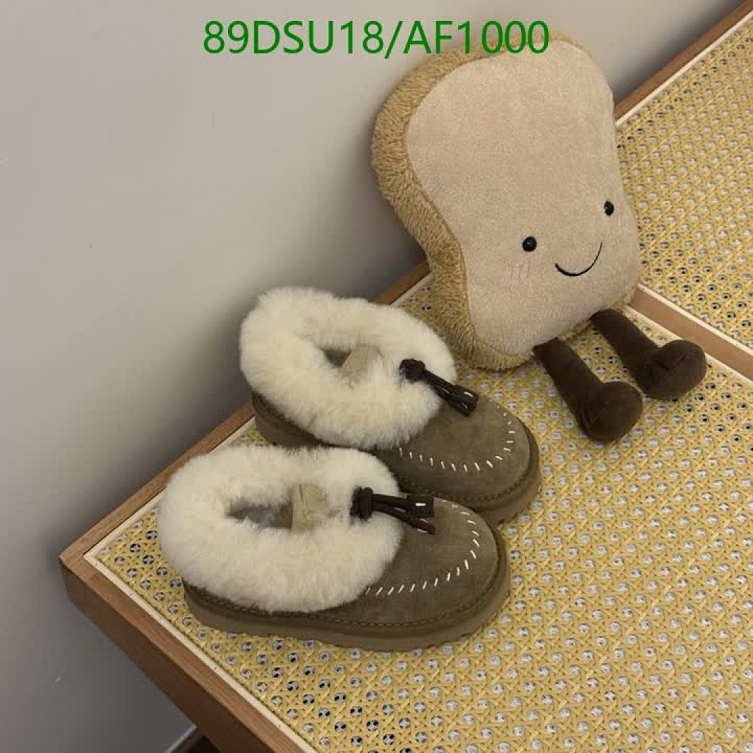 UGG-Shoes（Kids） Code: AF1000 $: 89USD