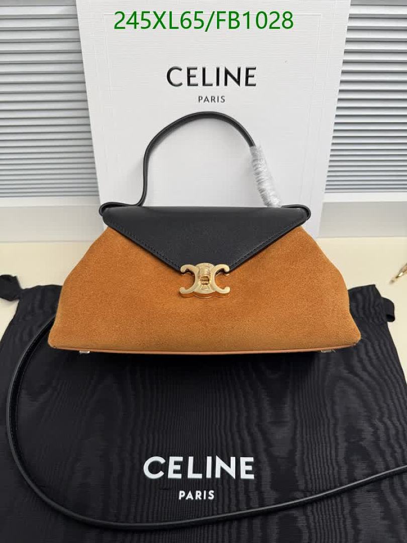 Celine-BagsMirror Quality Code: FB1028 $: 245USD