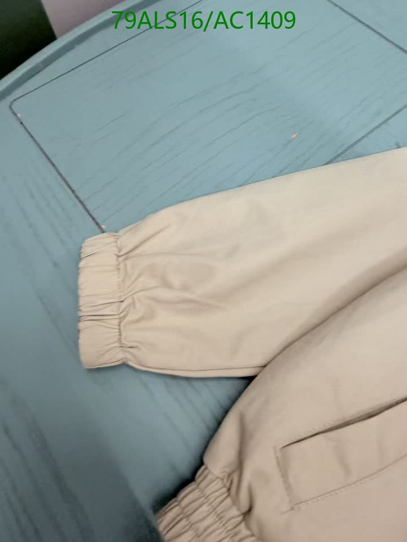 Burberry-Clothing（Kids） Code: AC1409 $: 79USD