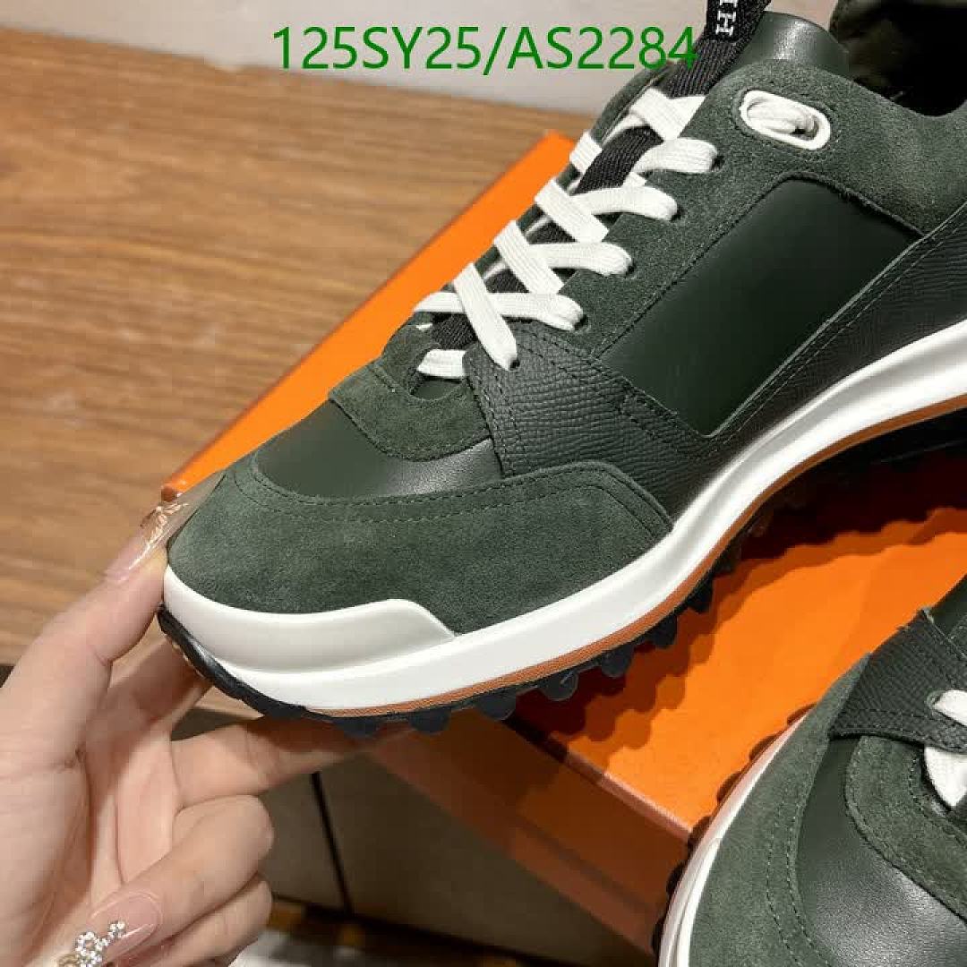 Hermes-Men shoes Code: AS2284 $: 125USD
