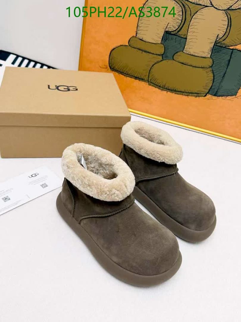 UGG-Women Shoes Code: AS3874 $: 105USD