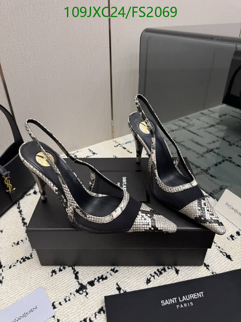 YSL-Women Shoes Code: FS2069 $: 109USD