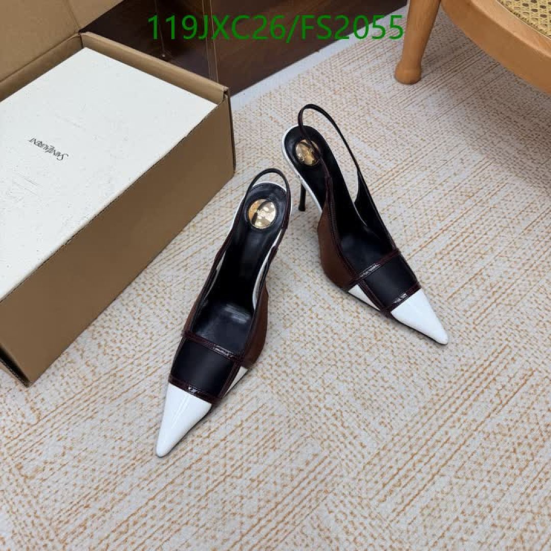YSL-Women Shoes Code: FS2055 $: 119USD
