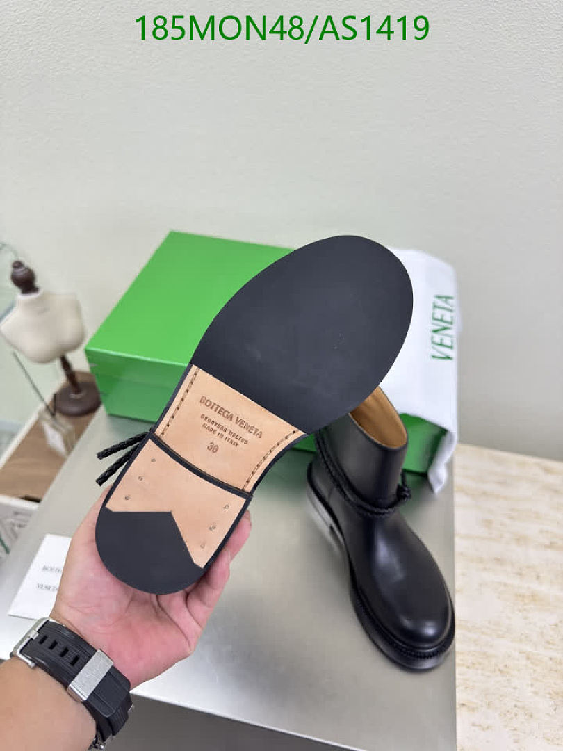 BV-Women Shoes Code: AS1419 $: 185USD