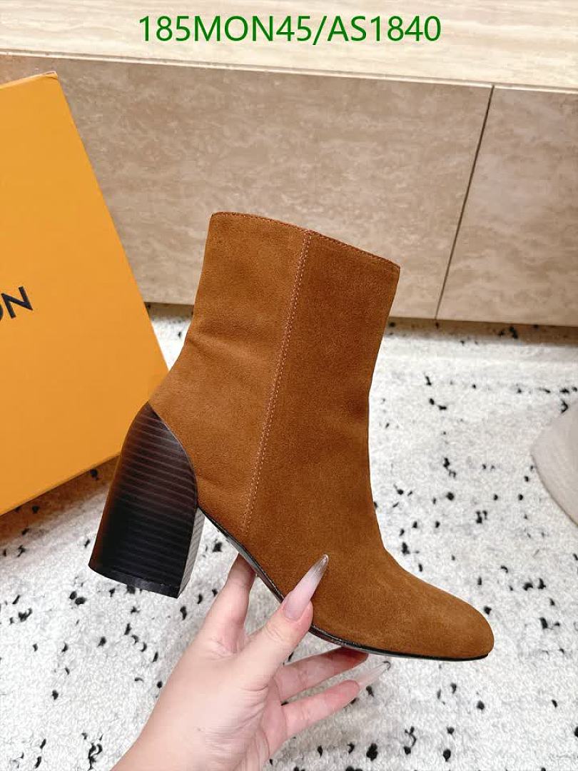 LV-Women Shoes Code: AS1840 $: 185USD