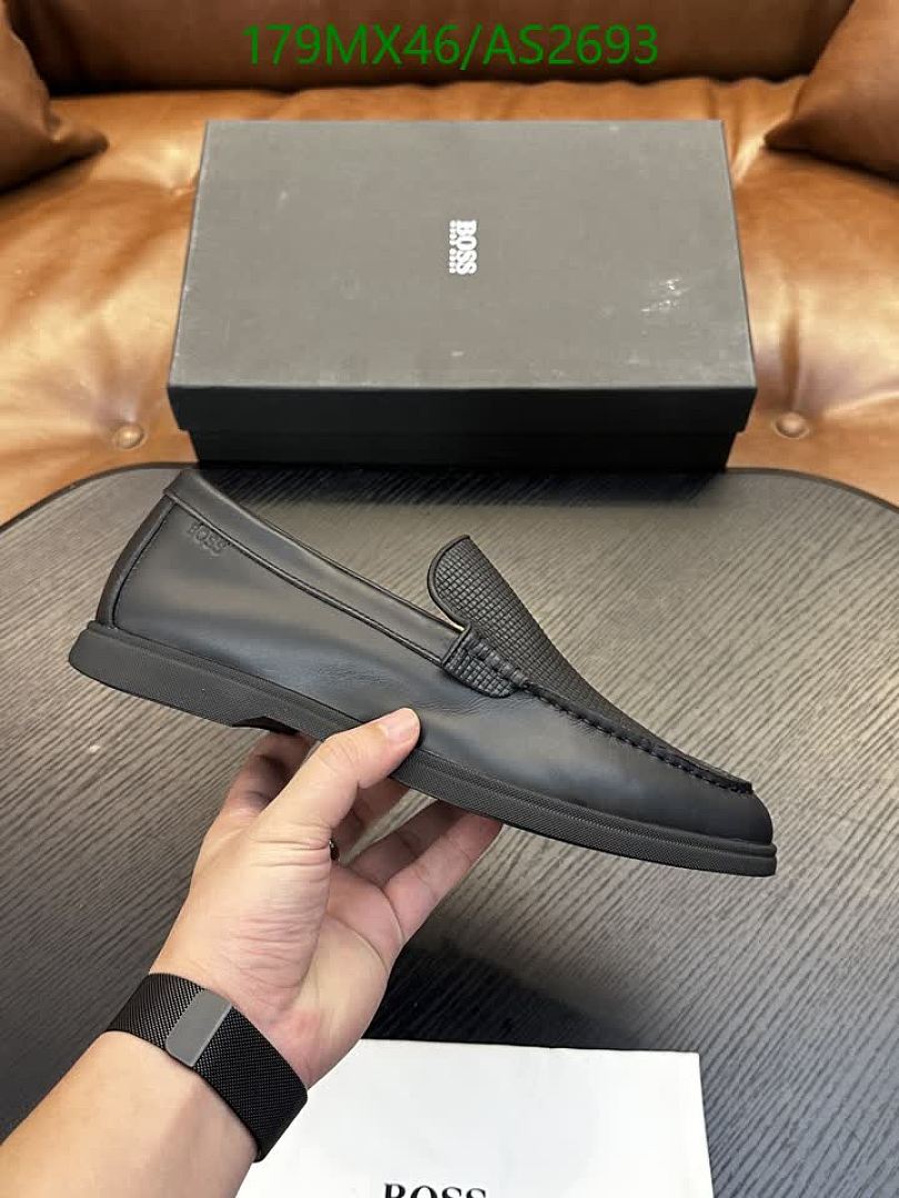 Boss-Men shoes Code: AS2693 $: 179USD