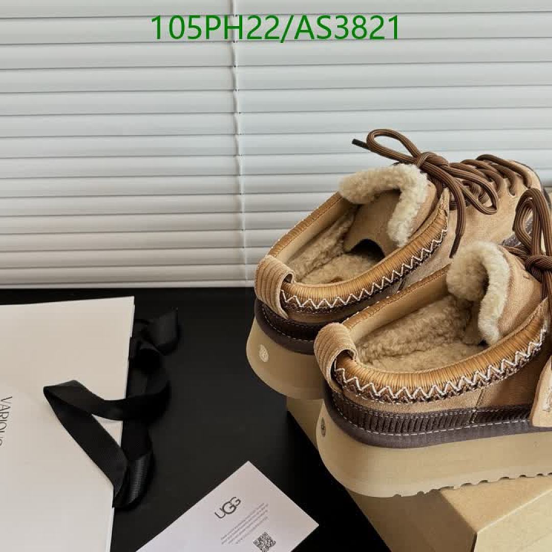 UGG-Women Shoes Code: AS3821 $: 105USD