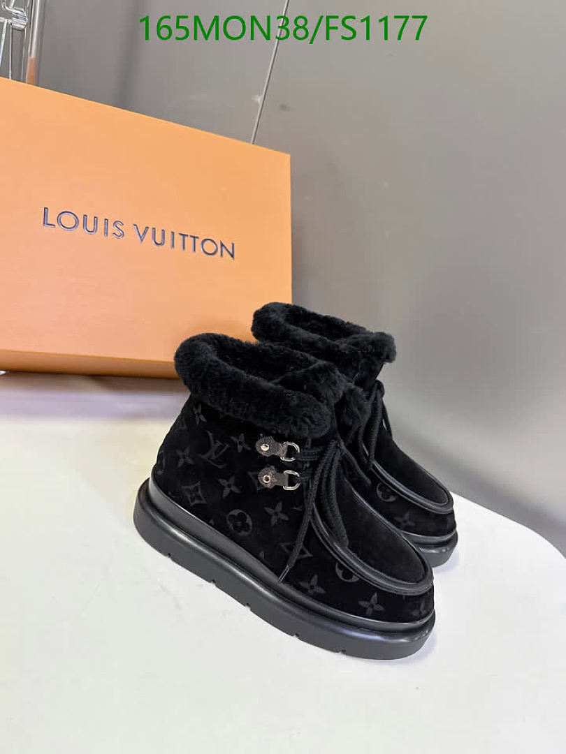 LV-Women Shoes Code: FS1177 $: 165USD