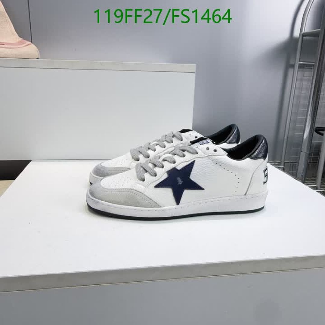 Golden Goose-Women Shoes Code: FS1464 $: 119USD