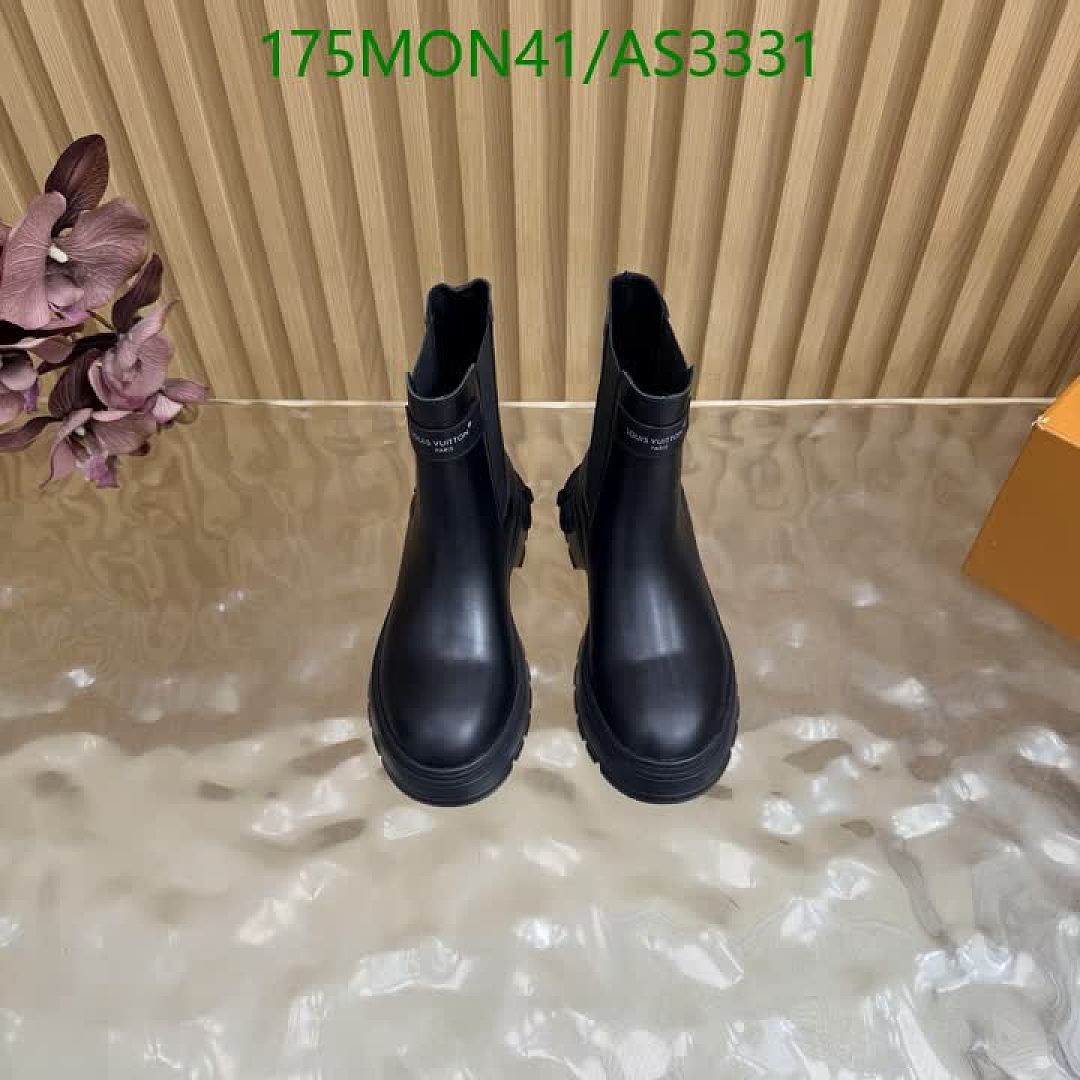 LV-Women Shoes Code: AS3331 $: 175USD