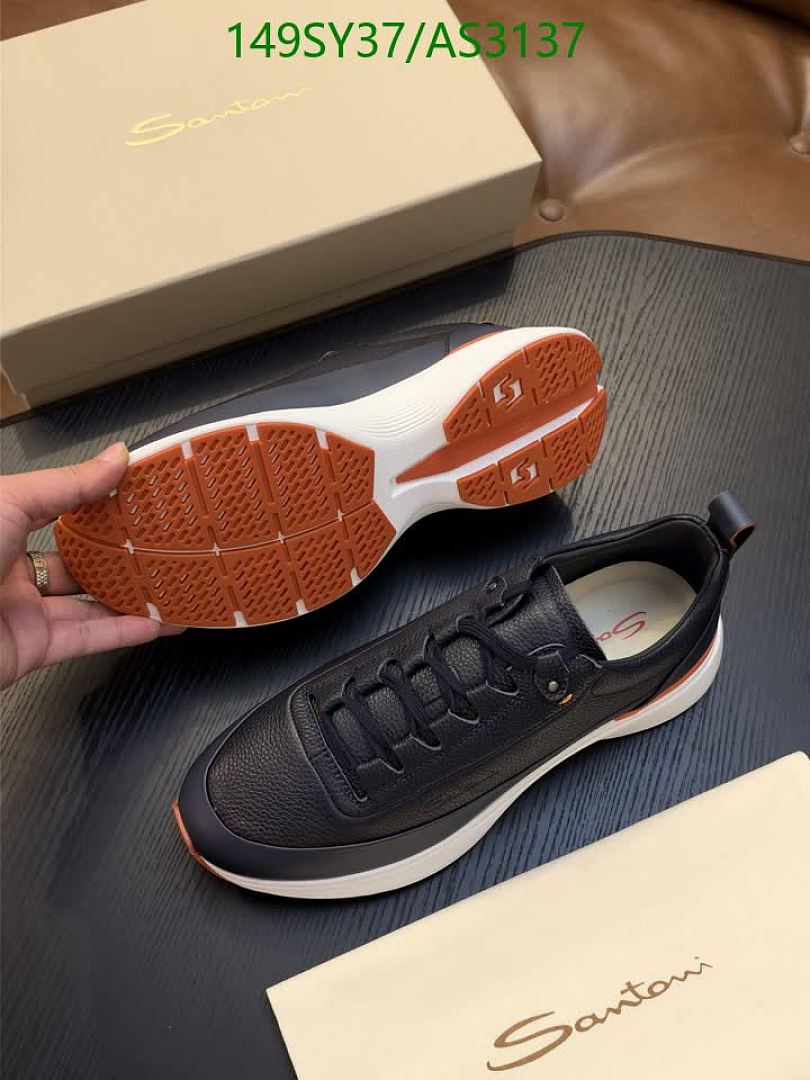 Santoni-Men shoes Code: AS3137 $: 149USD