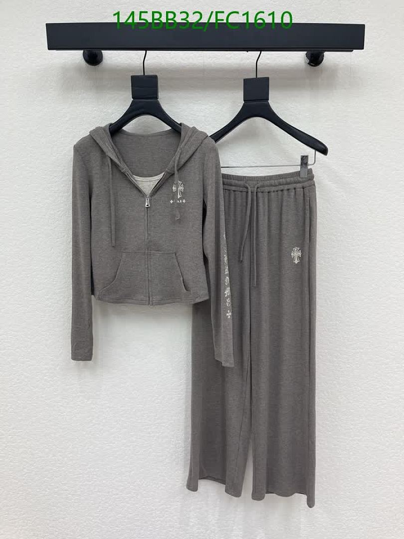Chrome Hearts-Clothing Code: FC1610 $: 145USD