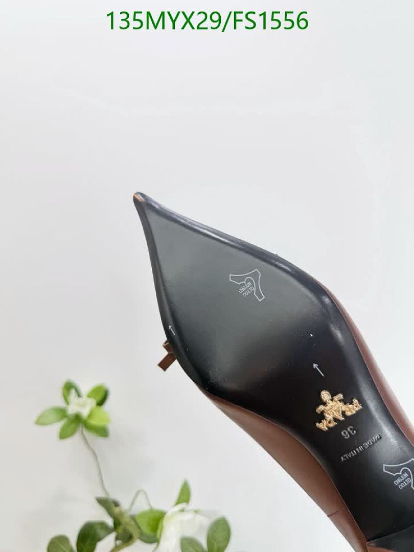Prada-Women Shoes Code: FS1556 $: 135USD