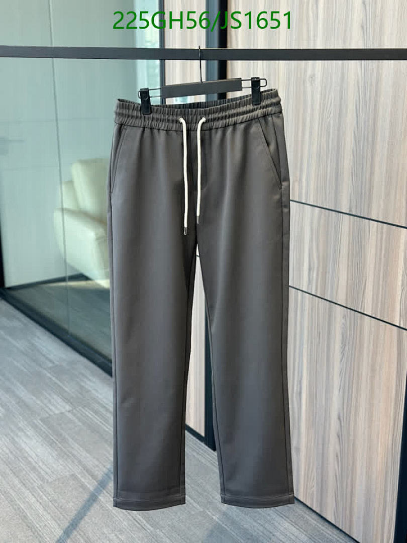 Gucci-Clothing Code: JS1651 $: 225USD