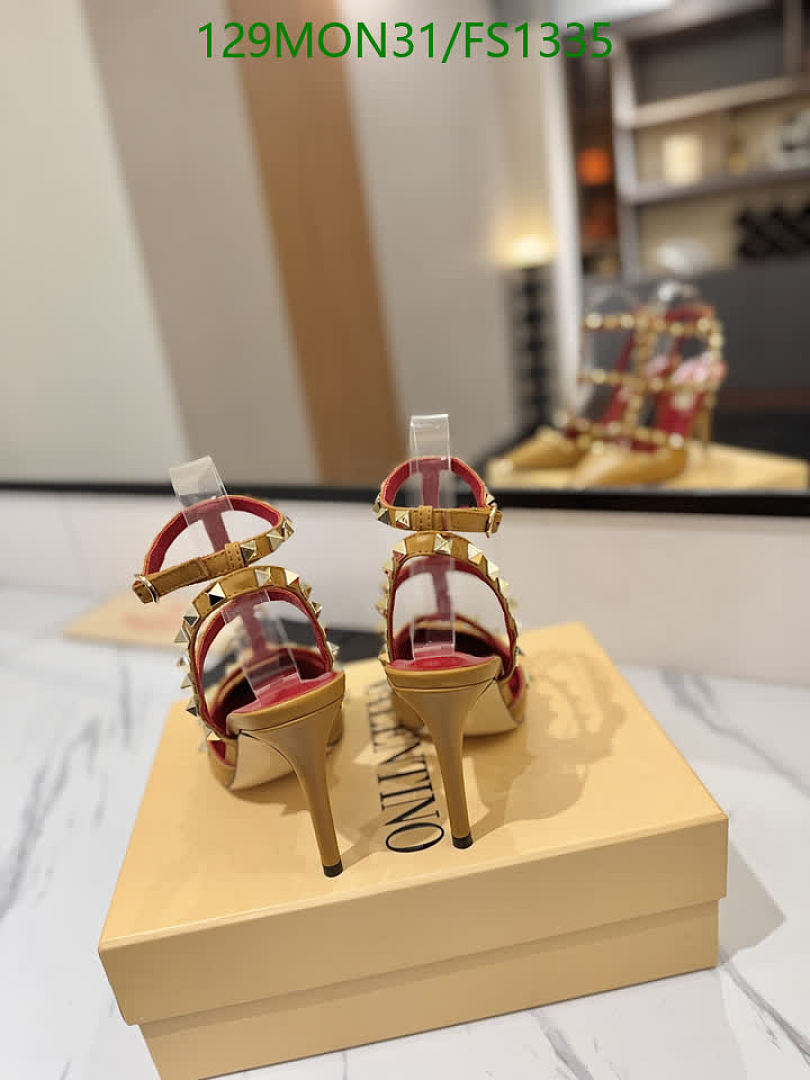 Valentino-Women Shoes Code: FS1335 $: 129USD