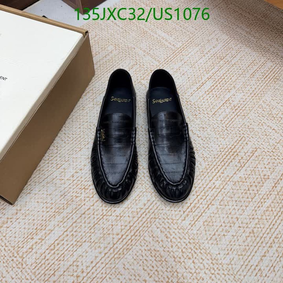 YSL-Women Shoes Code: US1076 $: 135USD