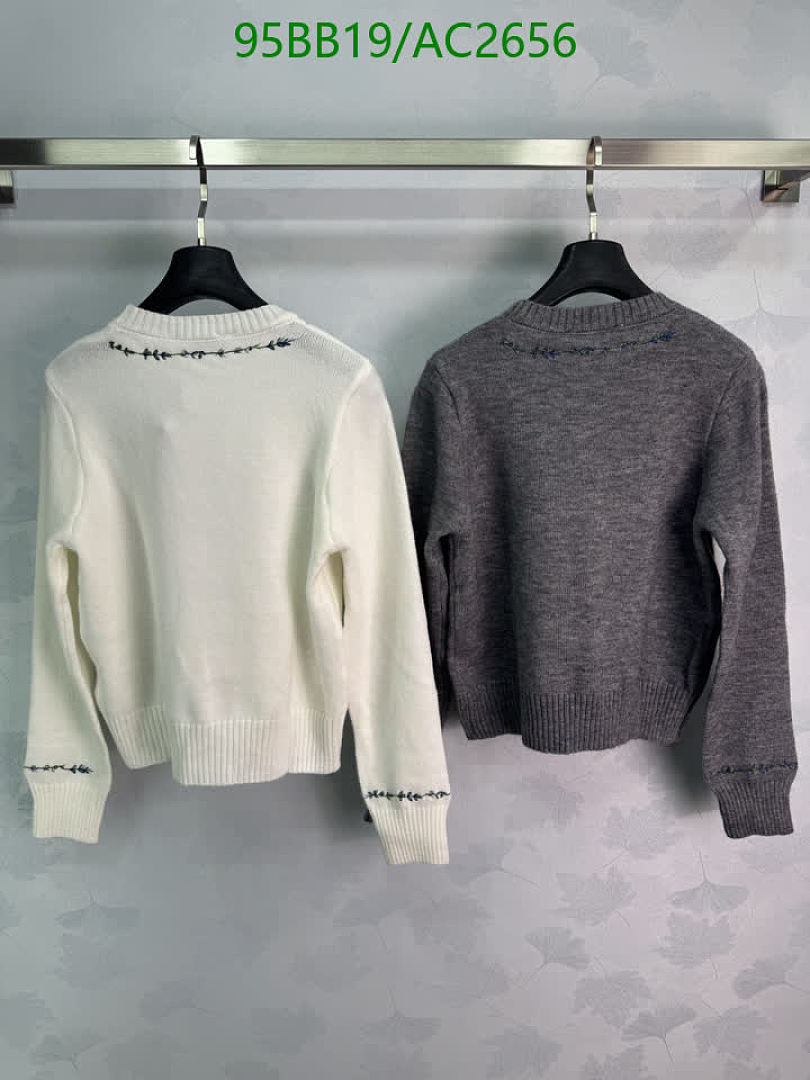 Dior-Clothing Code: AC2656 $: 95USD