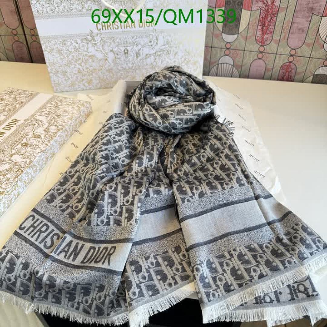 Dior-Scarves Code: QM1339 $: 69USD
