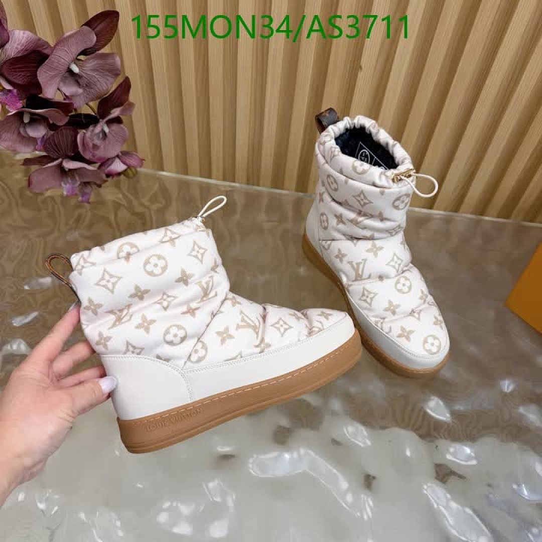LV-Women Shoes Code: AS3711 $: 155USD