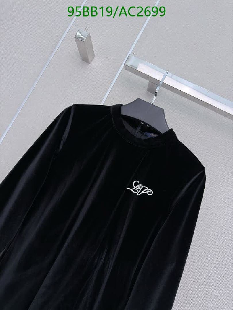 LV-Clothing Code: AC2699 $: 95USD