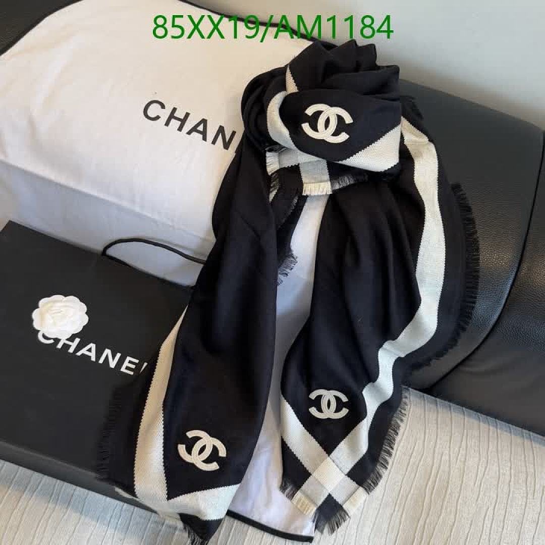 Chanel-Scarves Code: AM1184 $: 85USD