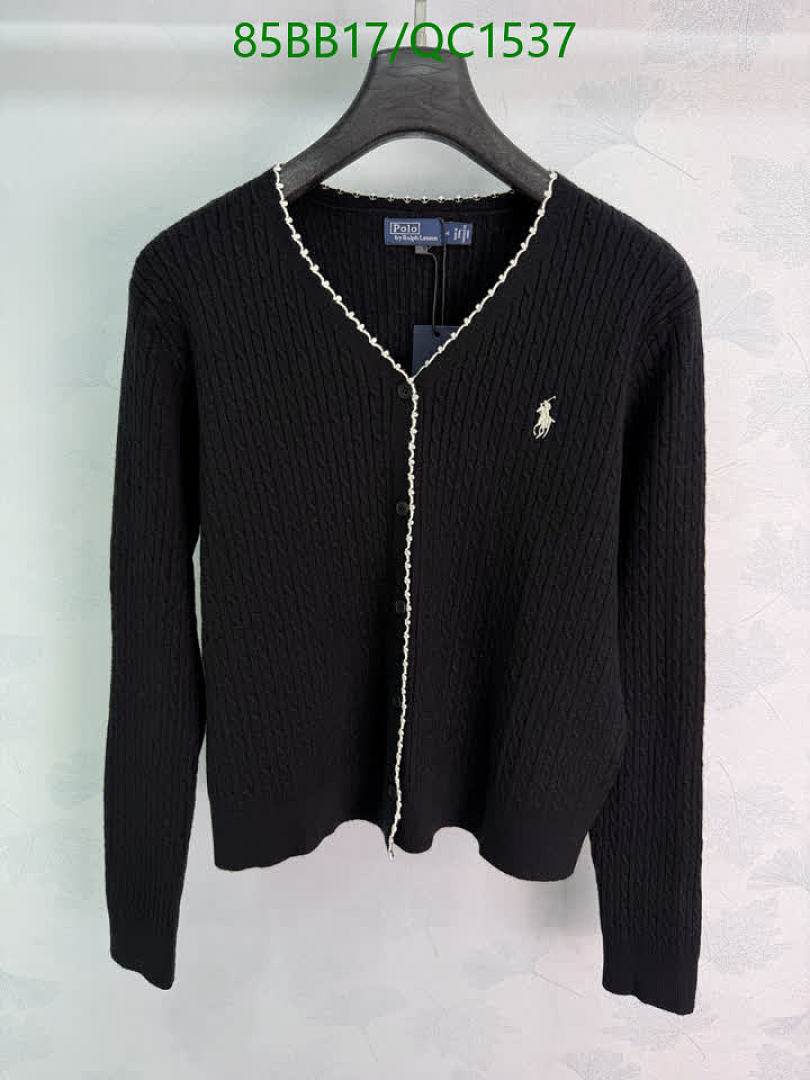Ralph Lauren-Clothing Code: QC1537 $: 85USD