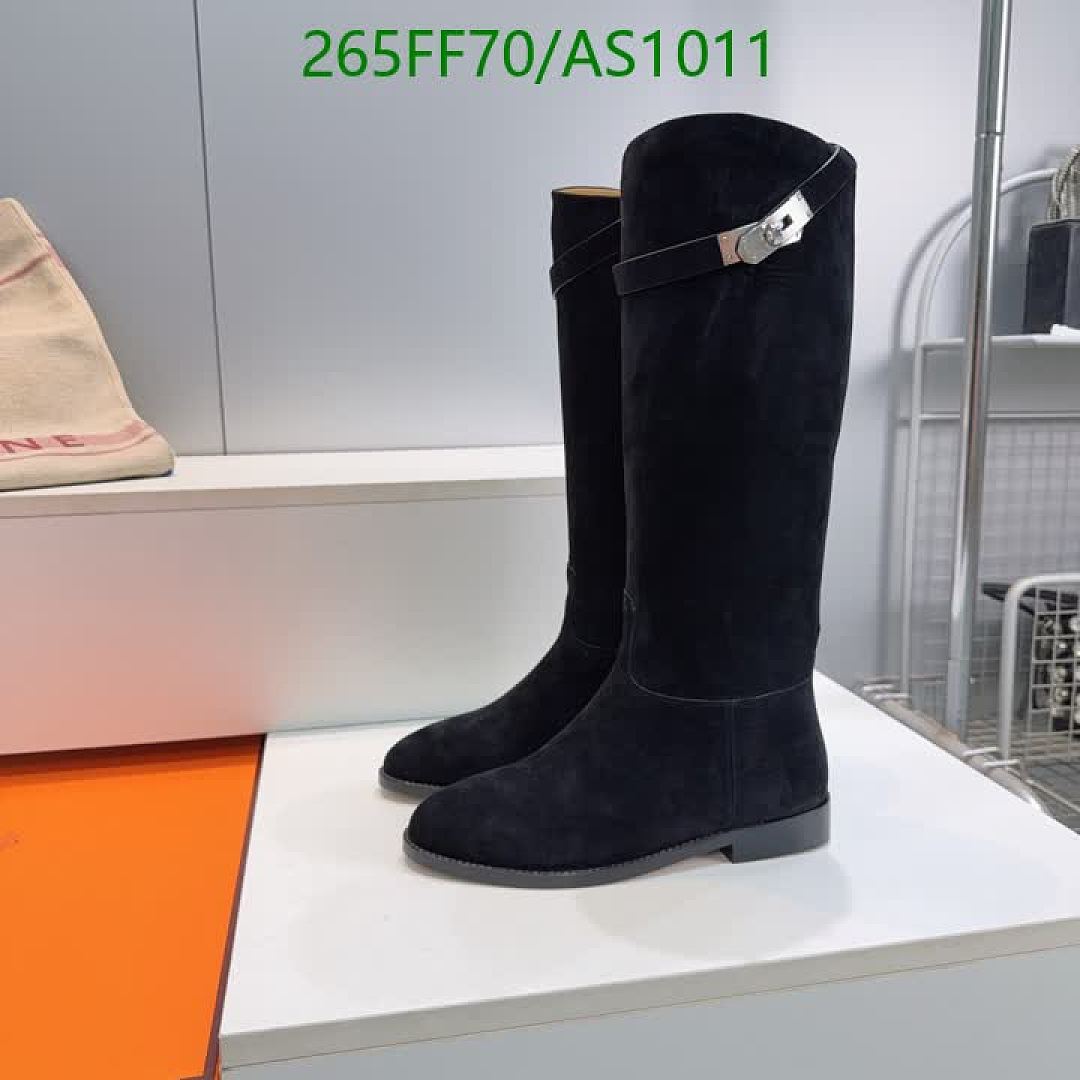 Hermes-Women Shoes Code: AS1011 $: 265USD