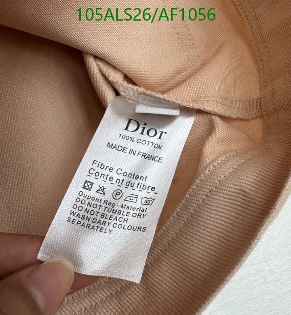 Dior-Clothing（Kids） Code: AF1056 $: 105USD