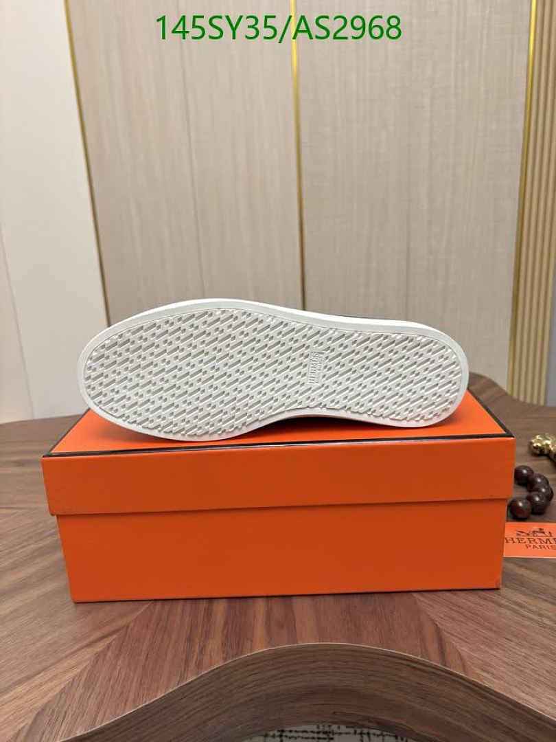 Hermes-Men shoes Code: AS2968 $: 145USD