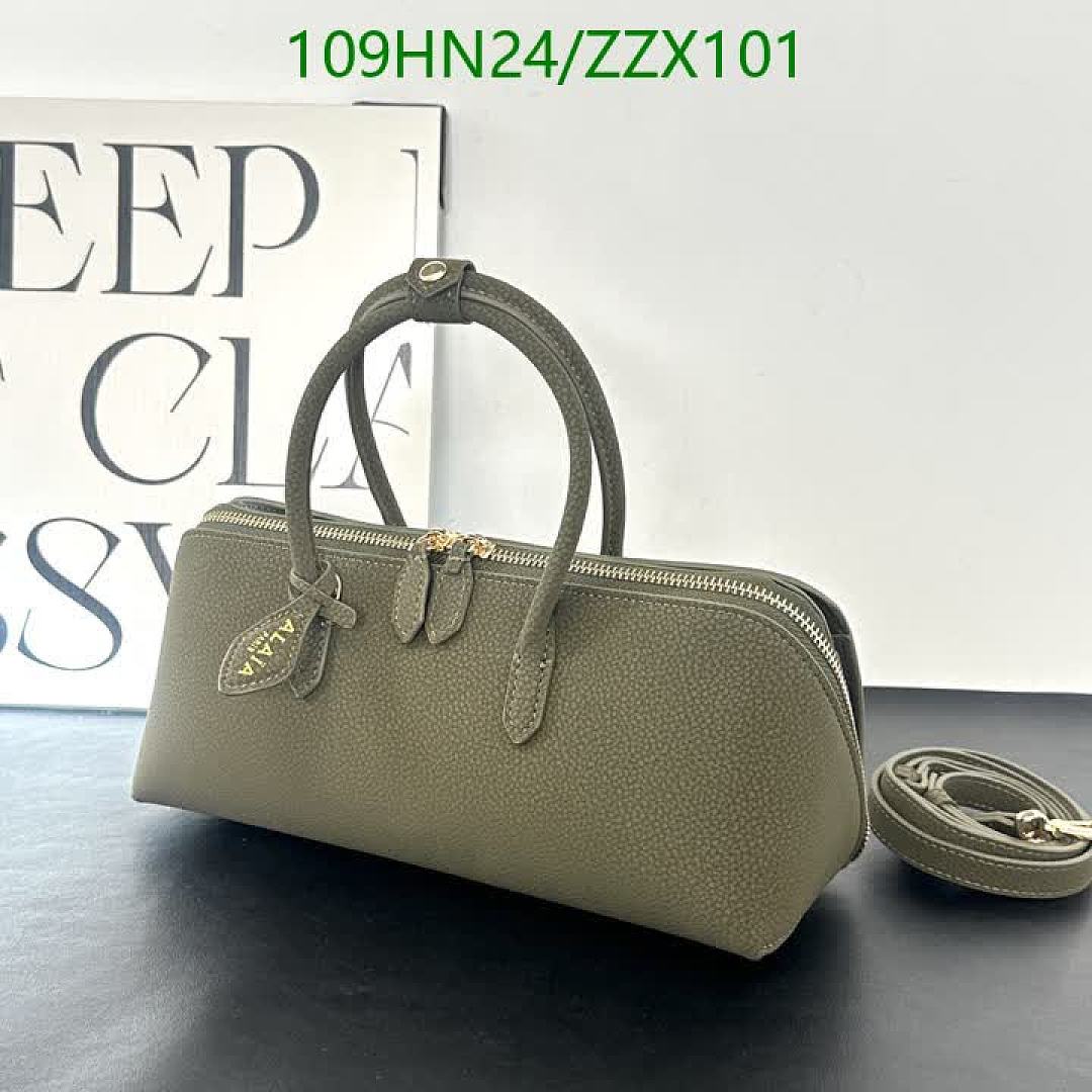 Alaia-Bags4A Quality Code: ZZX101 $: 109USD