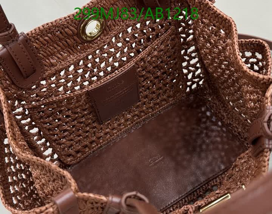 Chloe-BagsMirror Quality Code: AB1218 $: 299USD