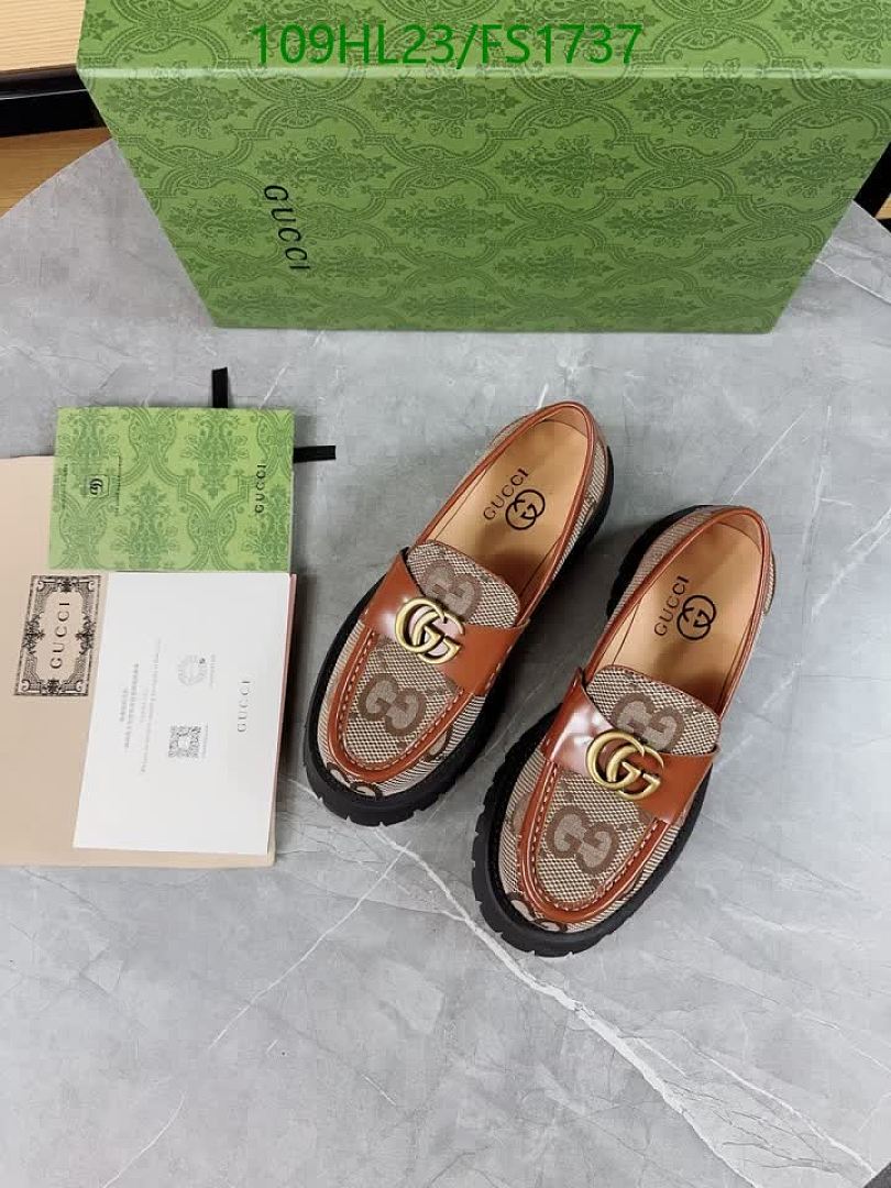 Gucci-Women Shoes Code: FS1737 $: 109USD