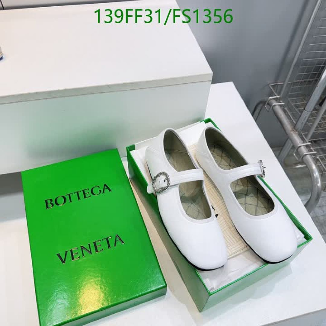 BV-Women Shoes Code: FS1356 $: 139USD