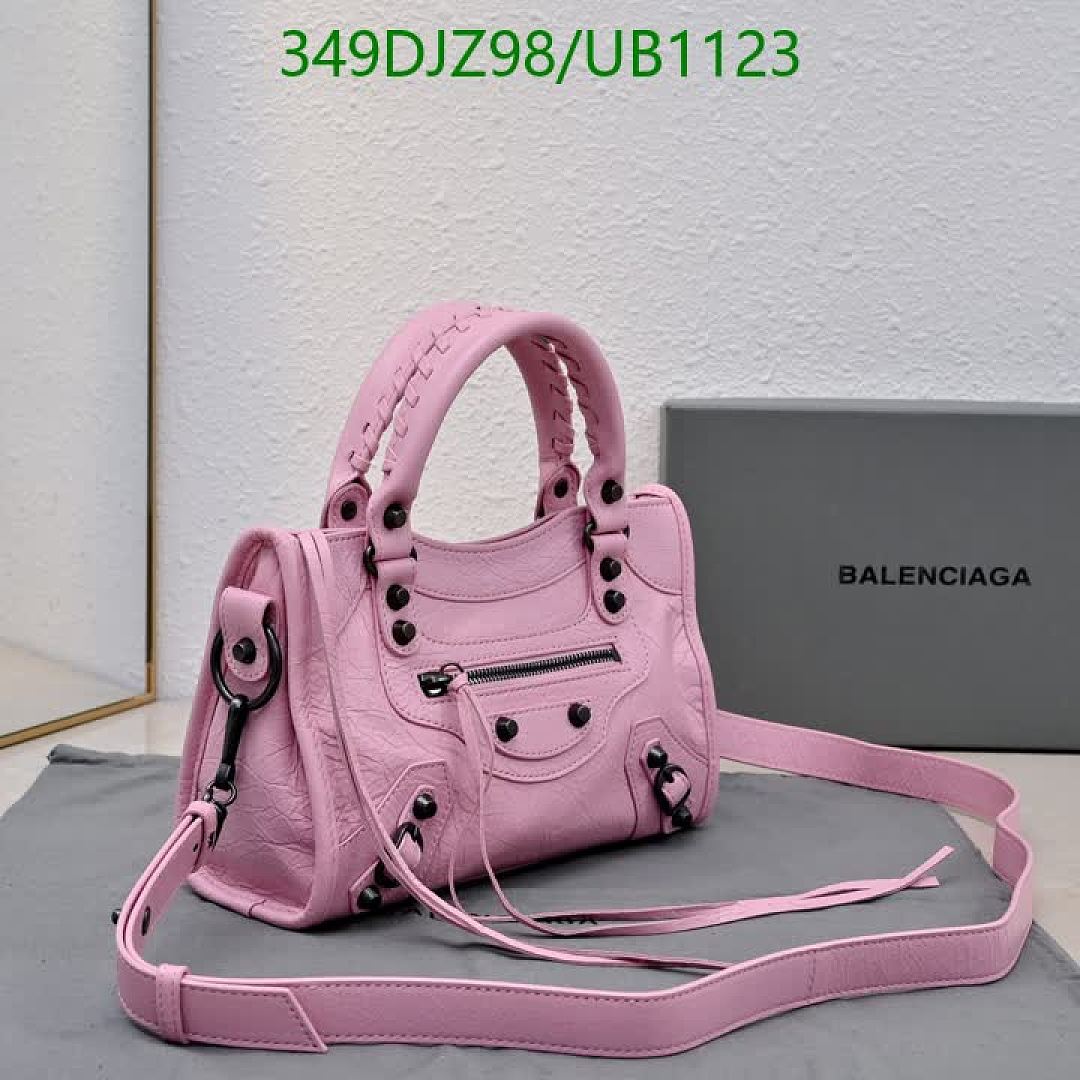 Balenciaga-Bags-Mirror Quality Code: UB1123 $: 349USD