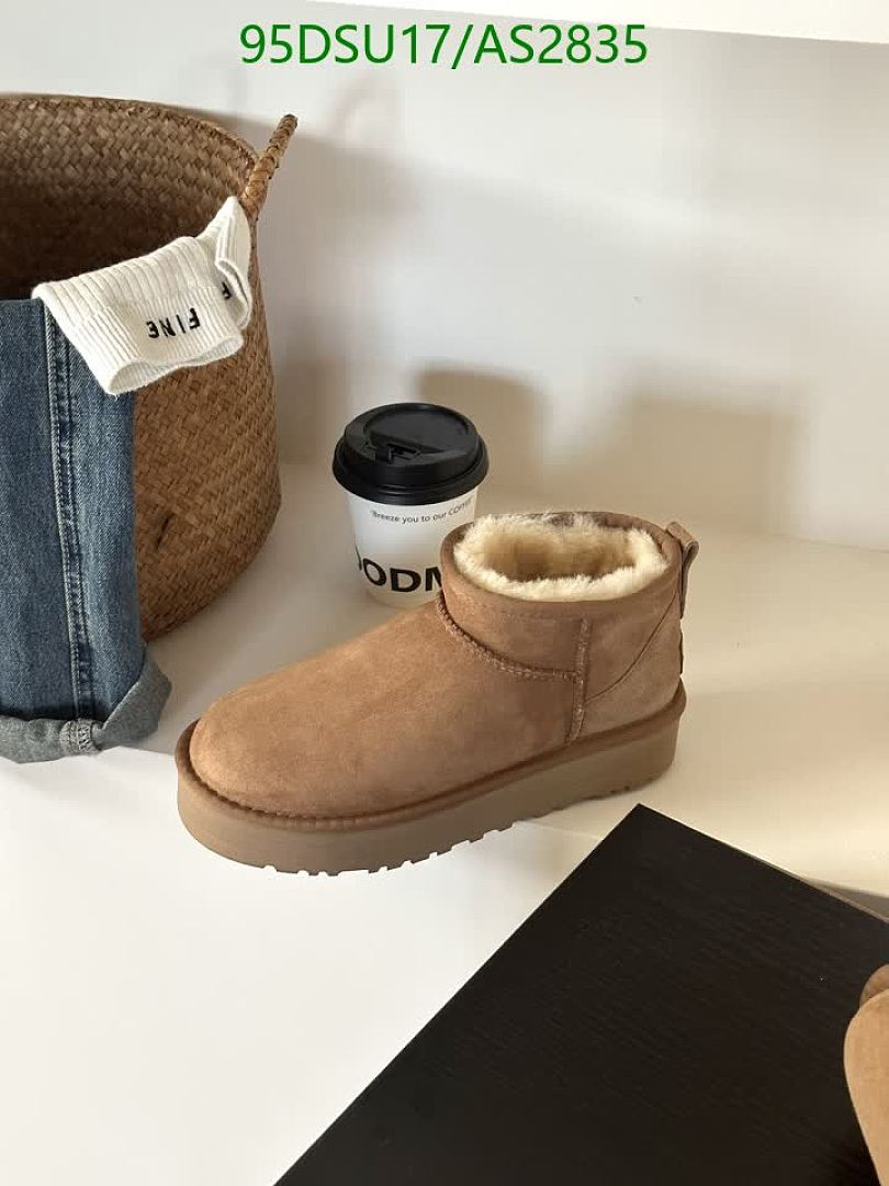 UGG-Women Shoes Code: AS2835 $: 95USD
