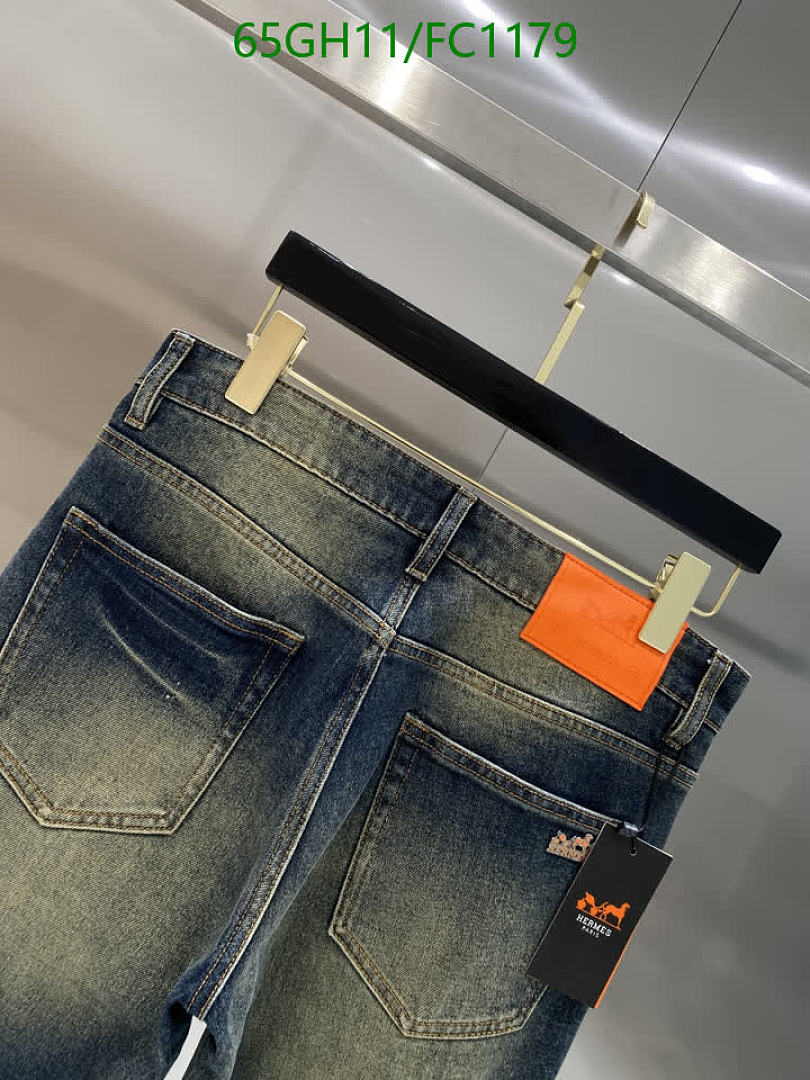 Hermes-Clothing Code: FC1179 $: 65USD