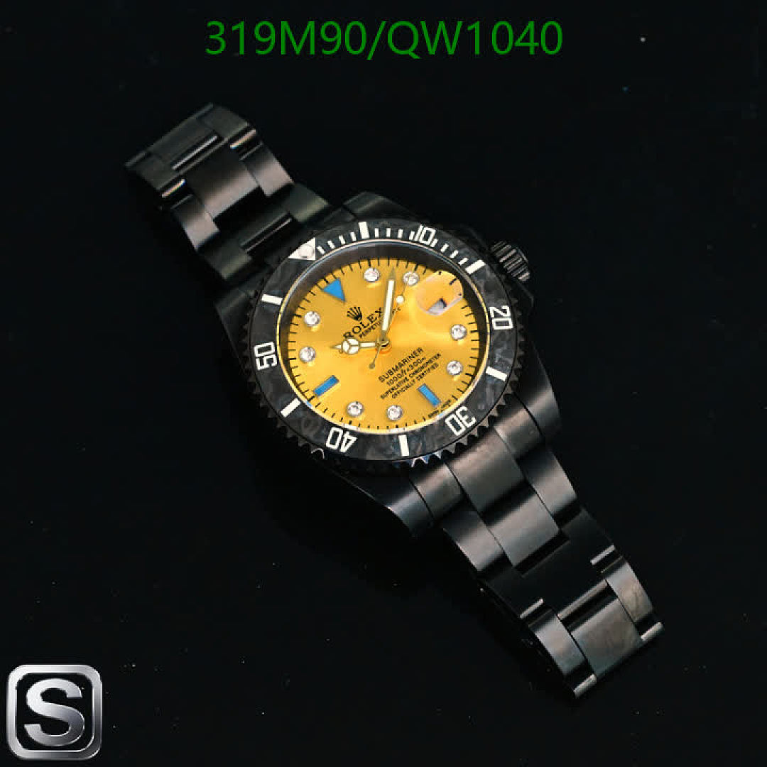 Rolex-WatchesMirror Quality Code: QW1040 $: 319USD