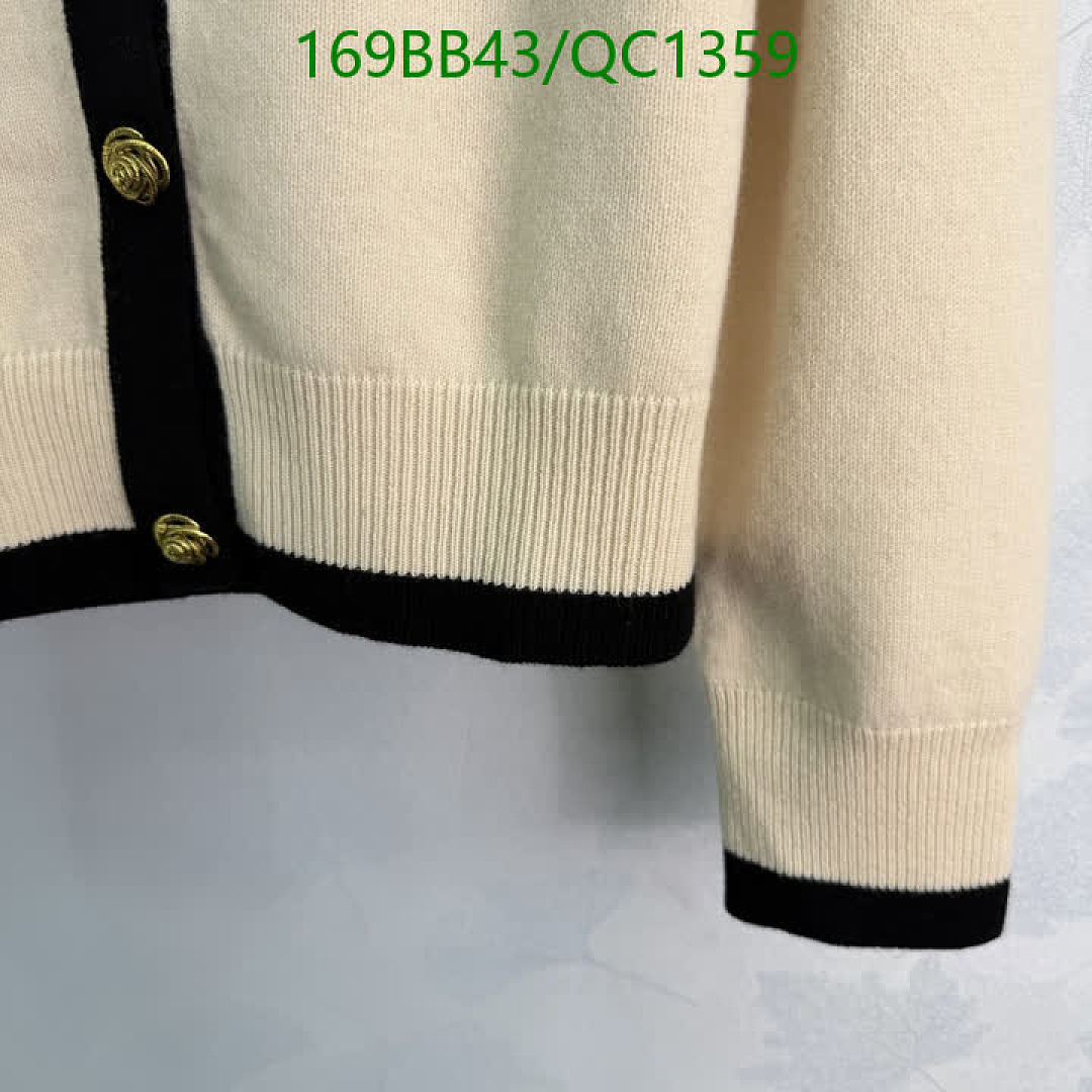 Chanel-Clothing Code: QC1359 $: 169USD