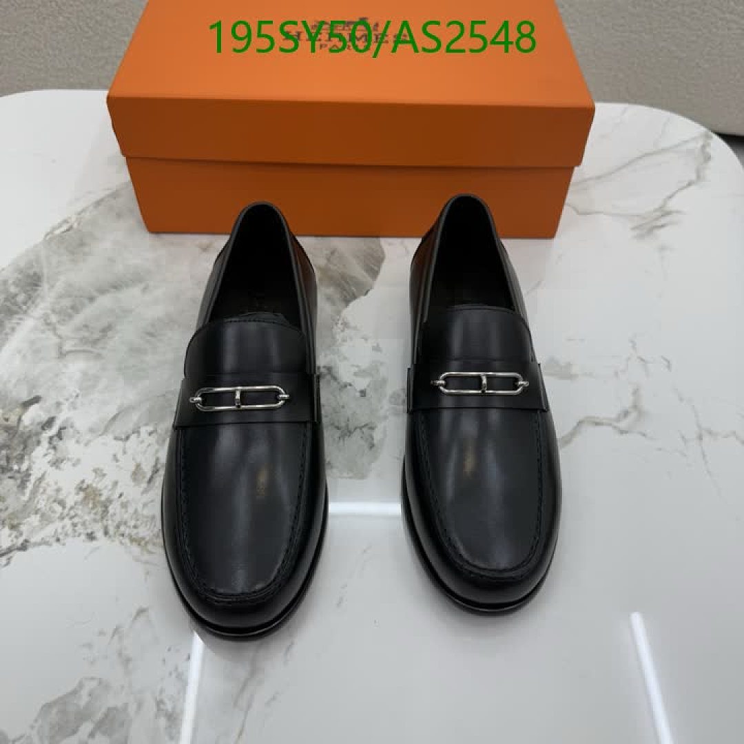 Hermes-Men shoes Code: AS2548 $: 195USD