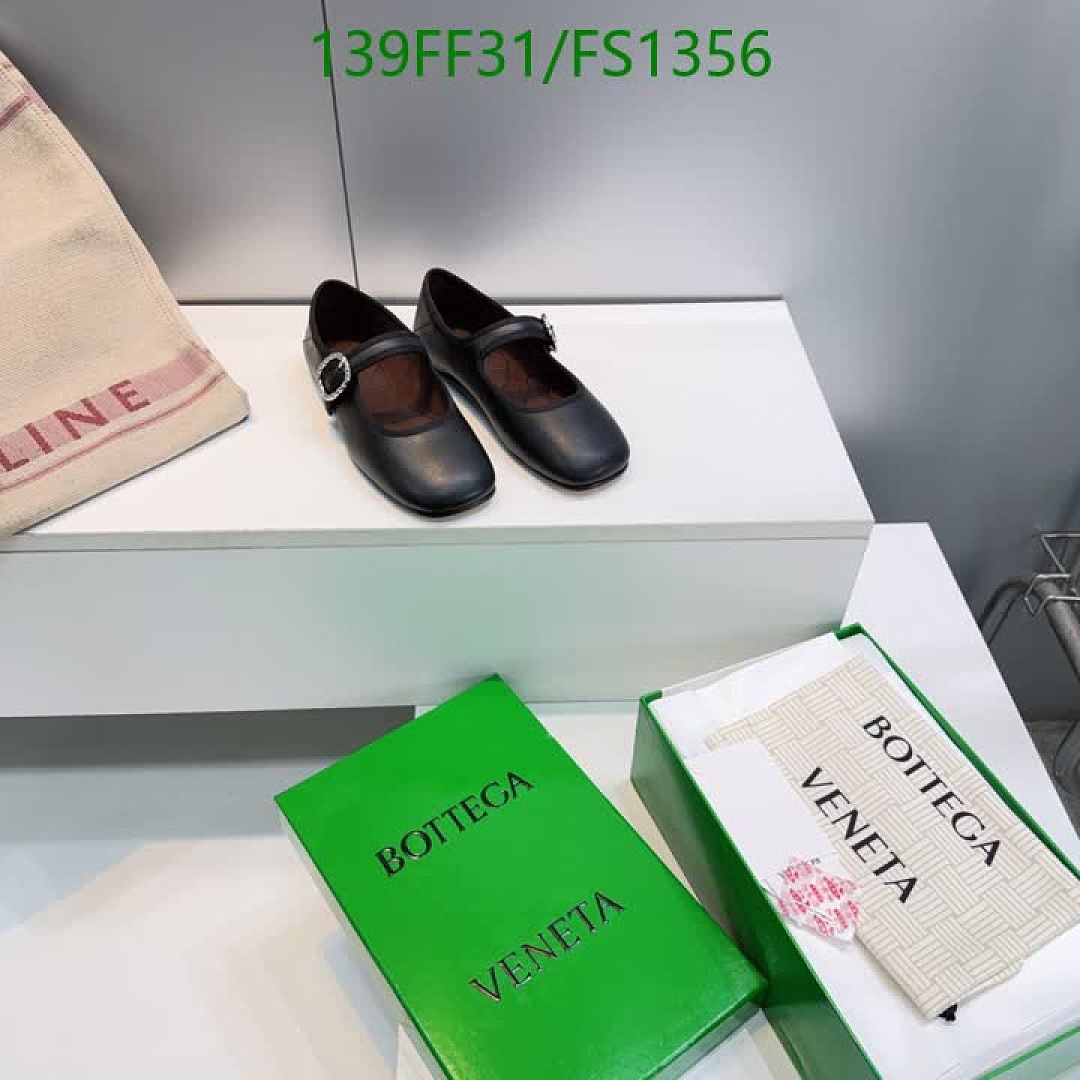 BV-Women Shoes Code: FS1356 $: 139USD