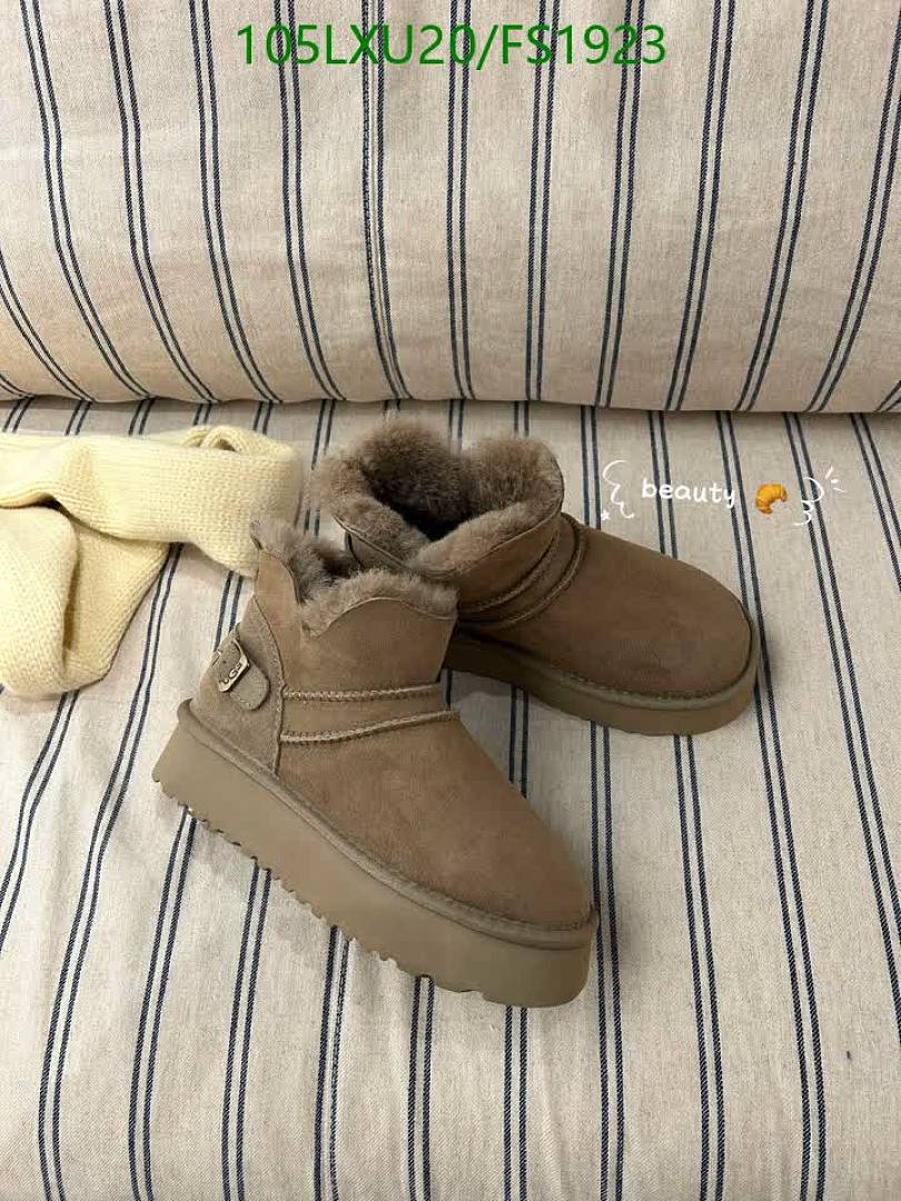 UGG-Women Shoes Code: FS1923 $: 105USD