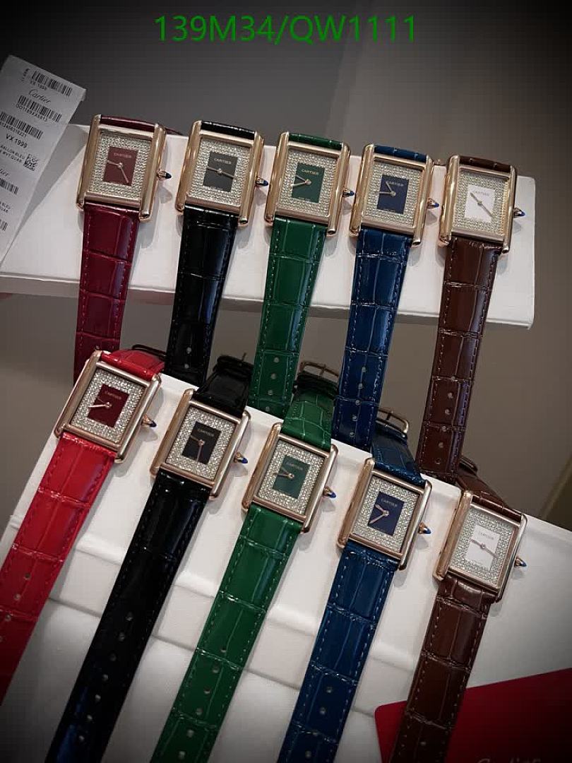 Cartier-Watches4A Quality Code: QW1111 $: 139USD