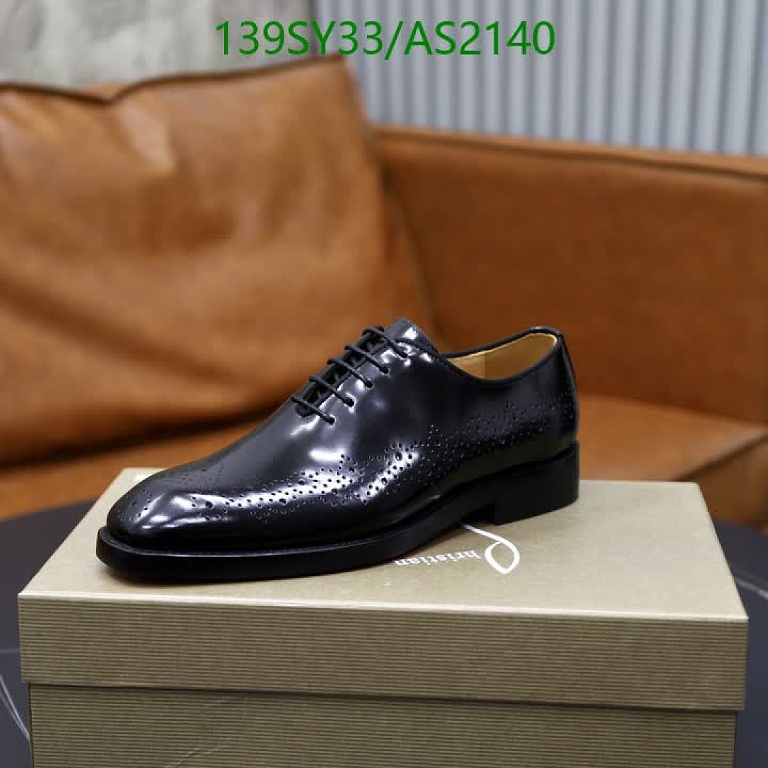 Christian Louboutin-Men shoes Code: AS2140 $: 139USD