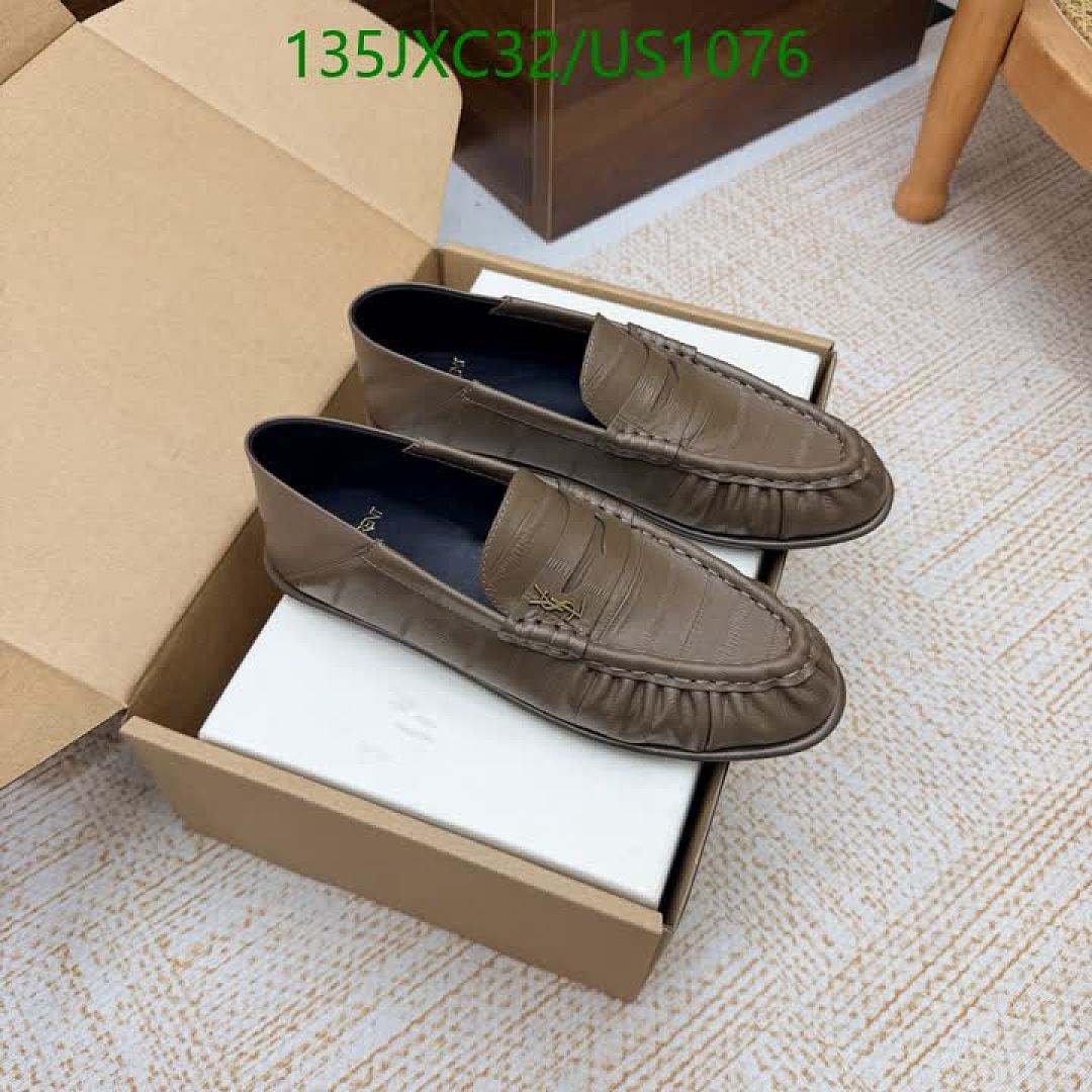 YSL-Women Shoes Code: US1076 $: 135USD