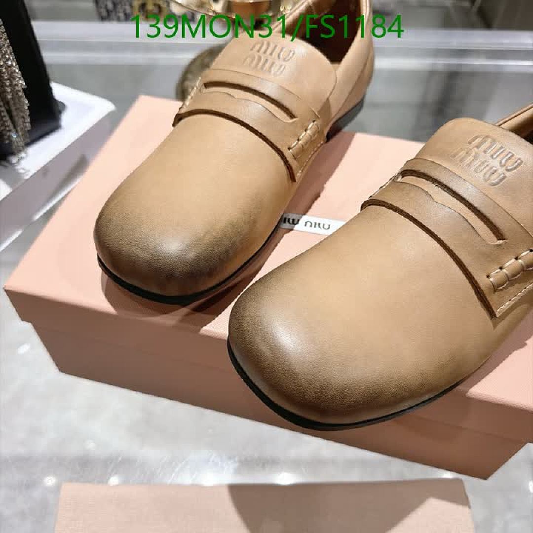 Miu Miu-Women Shoes Code: FS1184 $: 139USD