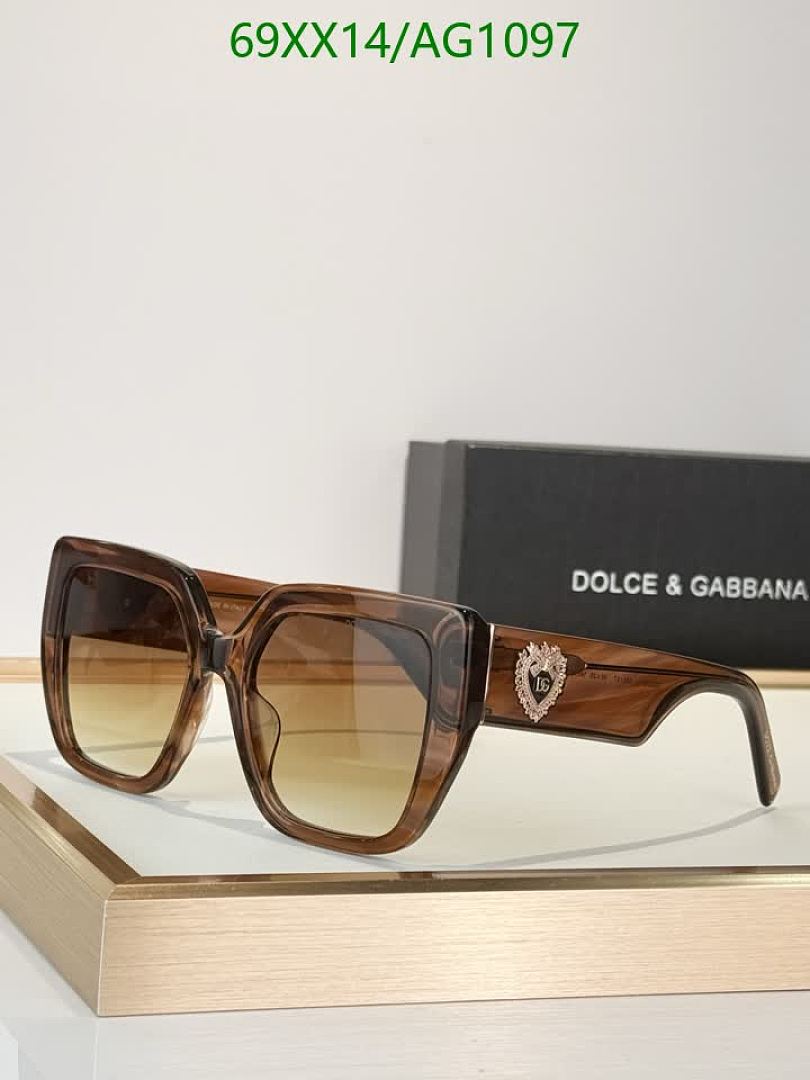 D&G-Glasses Code: AG1097 $: 69USD
