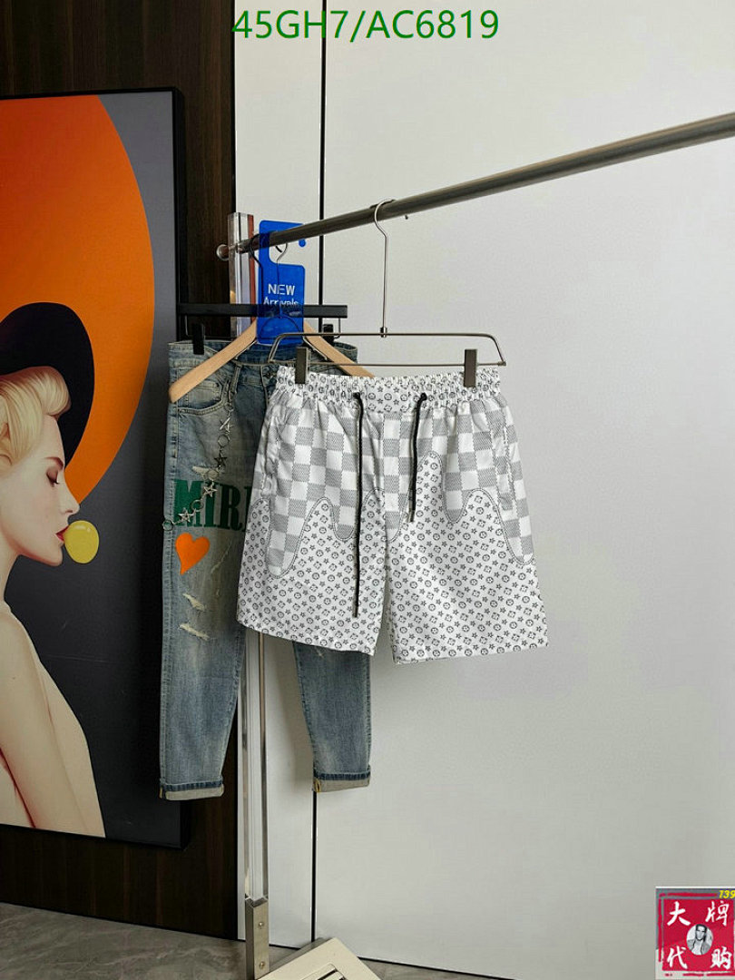 LV-Clothing Code: AC6819 $: 45USD