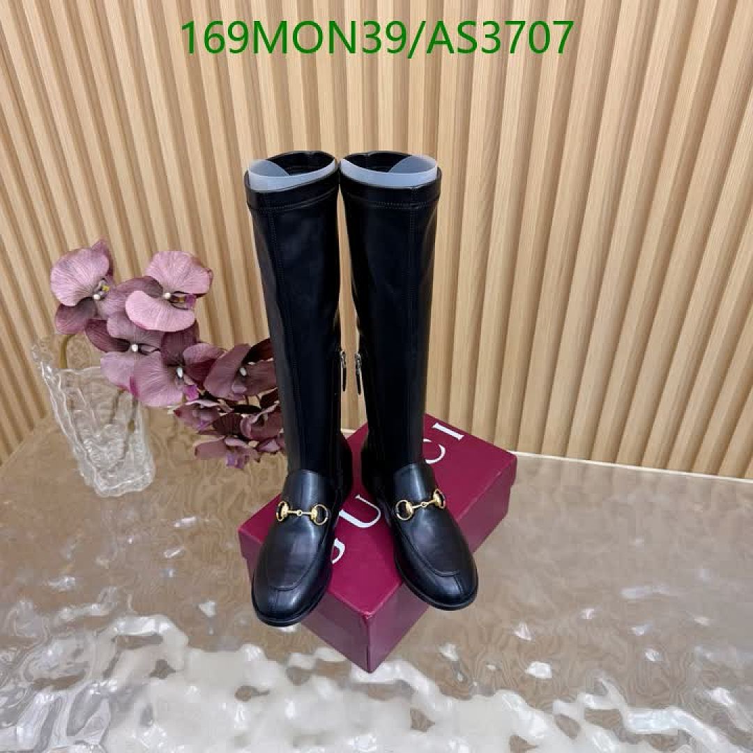 Gucci-Women Shoes Code: AS3707 $: 169USD